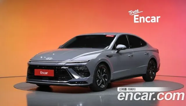 Hyundai Sonata 2025 — photo 1