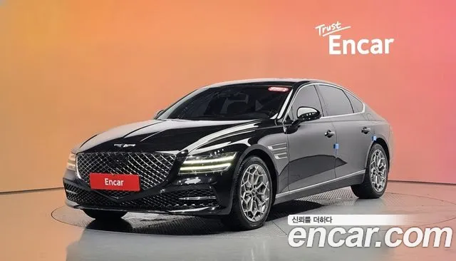 Genesis G80 2023 — photo 1