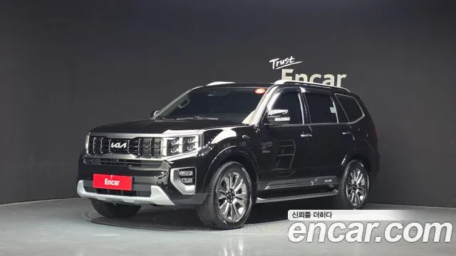 Kia Mohave 2024 — photo 1