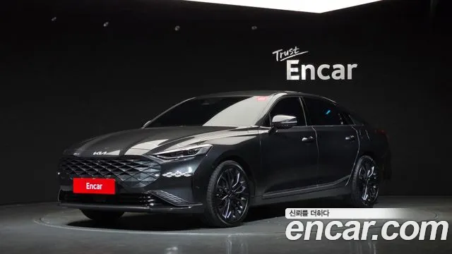Kia K8 2023 — photo 1