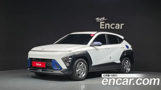 Hyundai Kona 2024 — photo 1