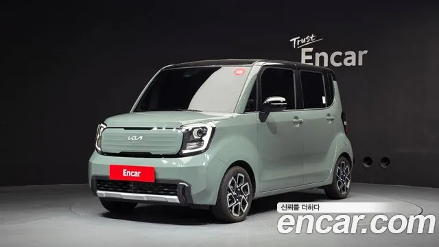 Kia RAY 2025 — photo 1