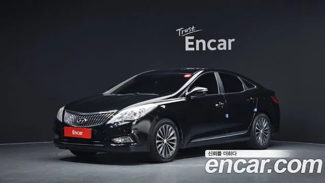 Hyundai Grandeur 2014 — photo 1
