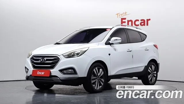 Hyundai Tucson 2014 — photo 1