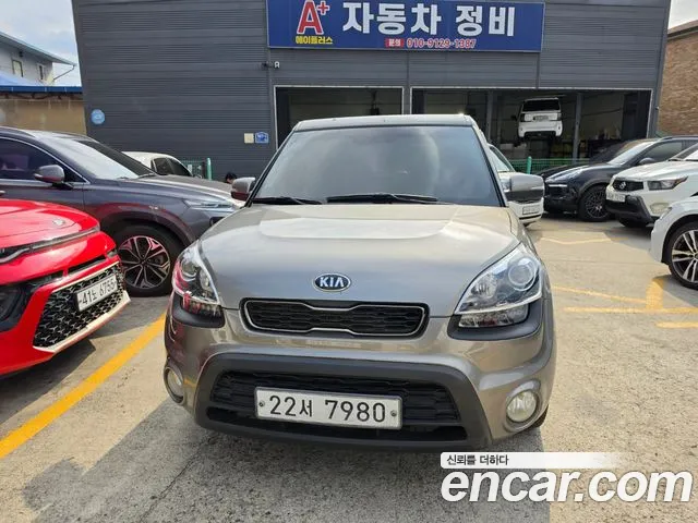Kia Soul 2013 — photo 1