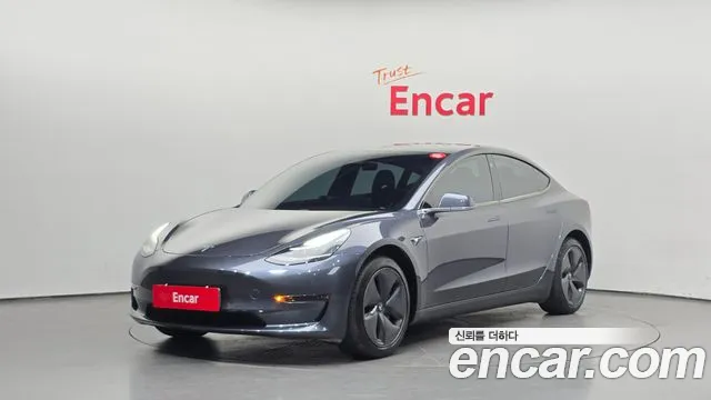 Tesla Model 3 2020 — photo 1