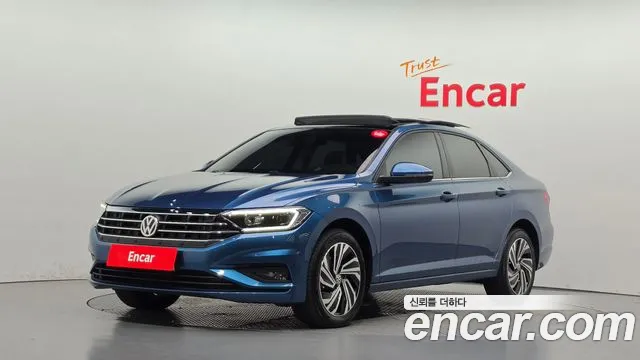 Volkswagen Jetta 2021 — photo 1
