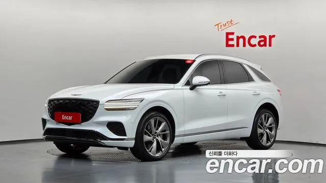 Genesis GV70 2025 — photo 1
