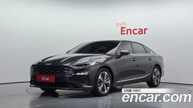 Kia K8 2023 — photo 1
