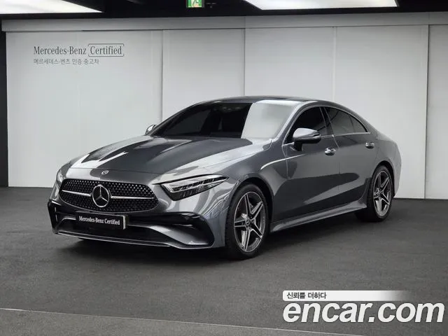 Mercedes-Benz CLS-Class 2022 — photo 1