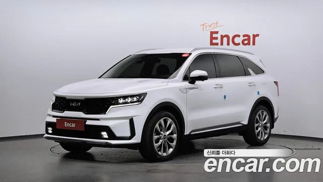 Kia Sorento 2023 — photo 1