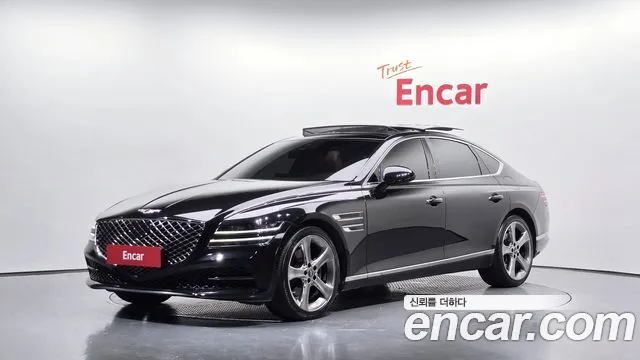 Genesis G80 2021 — photo 1