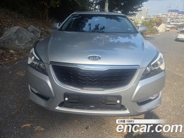 Kia K7 2012 — photo 1