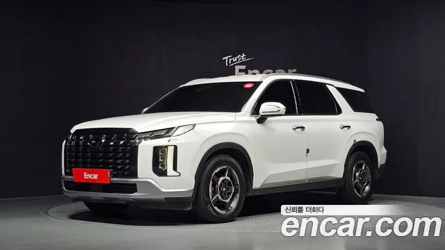 Hyundai Palisade 2023 — photo 1