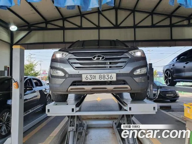 Hyundai Santafe 2015 — photo 1