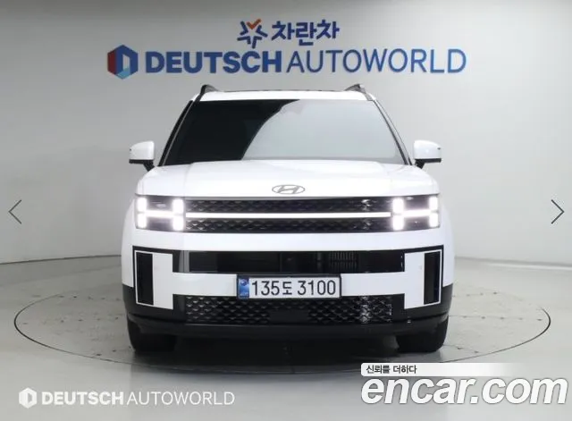 Hyundai Santafe 2025 — photo 1