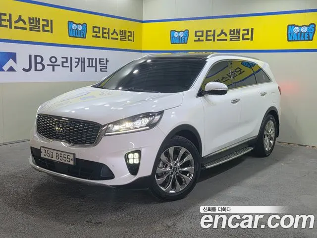 Kia Sorento 2019 — photo 1