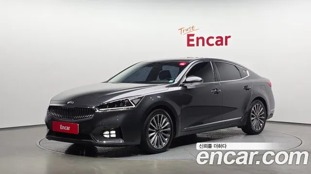 Kia K7 2017 — photo 1