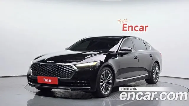 Kia K9 2022 — photo 1