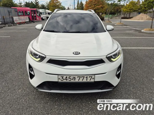 Kia Stonic 2019 — photo 1