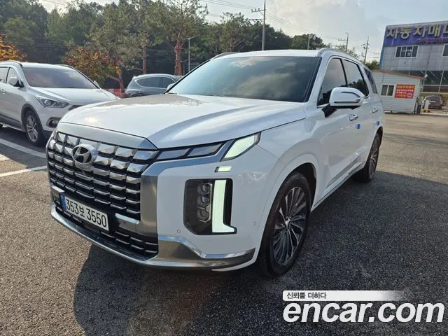 Hyundai Palisade 2023 — photo 1