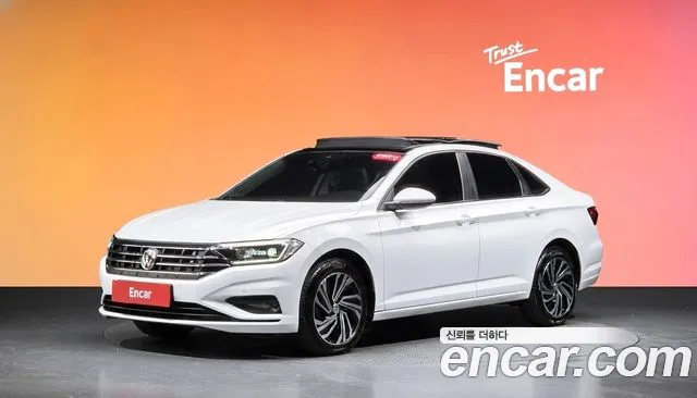 Volkswagen Jetta 2021 — photo 1