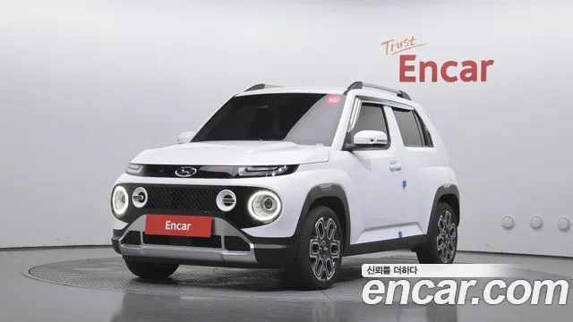 Hyundai Casper 2023 — photo 1
