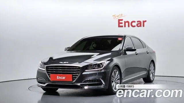 Genesis G80 2017 — photo 1