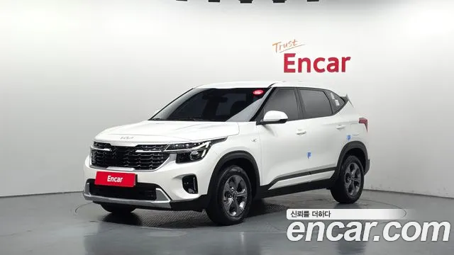 Kia Seltos 2024 — photo 1