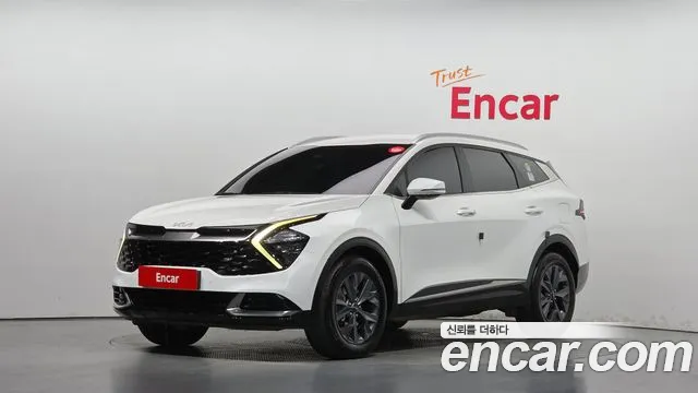 Kia Sportage 2024 — photo 1