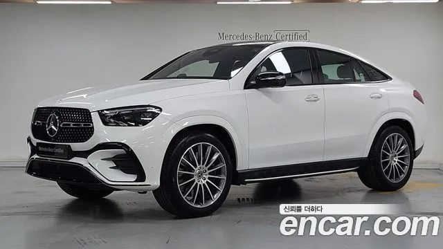 Mercedes-Benz GLE-Class 2026 — photo 1