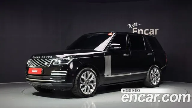Land Rover Range Rover 2019 — photo 1