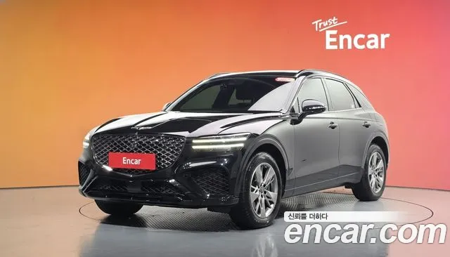 Genesis GV70 2023 — photo 1