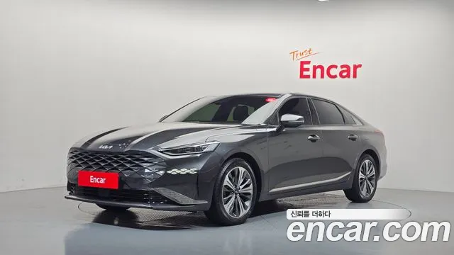 Kia K8 2023 — photo 1