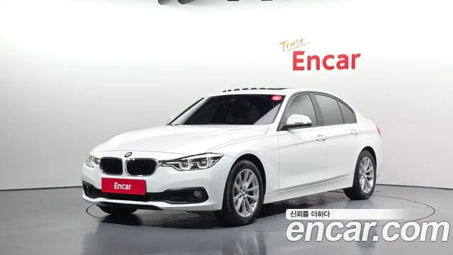 BMW 3-Series 2017 — photo 1