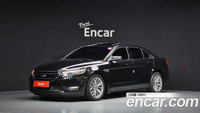 Ford Taurus 2014 — photo 1