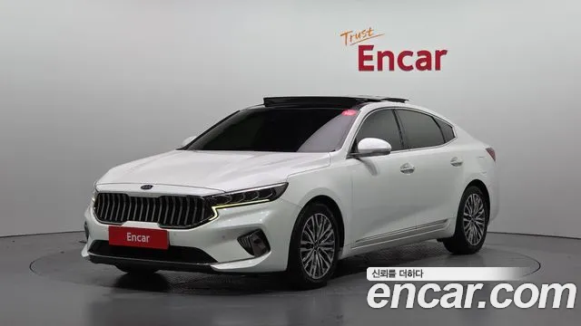 Kia K7 2020 — photo 1