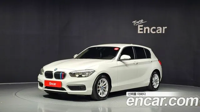 BMW 1-Series 2017 — photo 1
