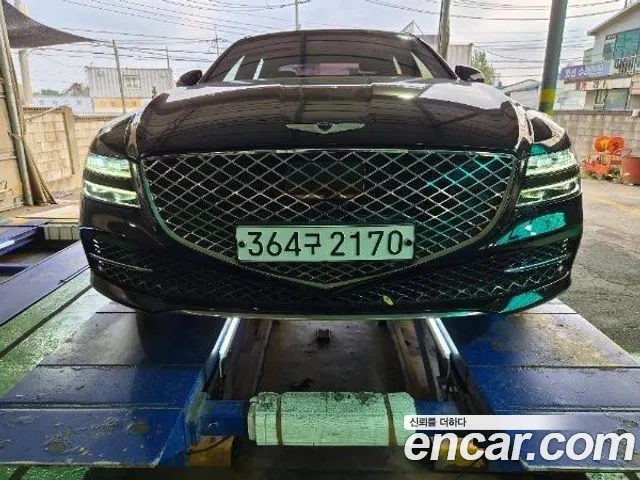 Genesis G80 2021 — photo 1