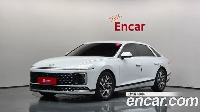 Hyundai Grandeur 2023 — photo 1