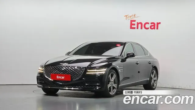 Genesis G80 2022 — photo 1