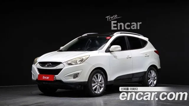 Hyundai Tucson 2010 — photo 1