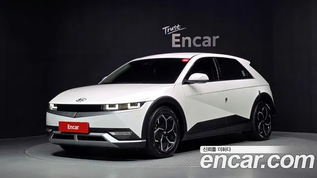 Hyundai Ioniq5 2022 — photo 1