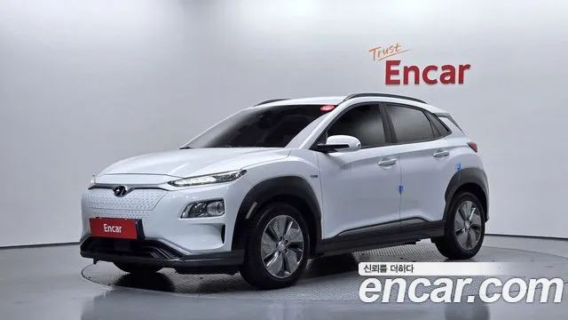 Hyundai Kona 2019 — photo 1