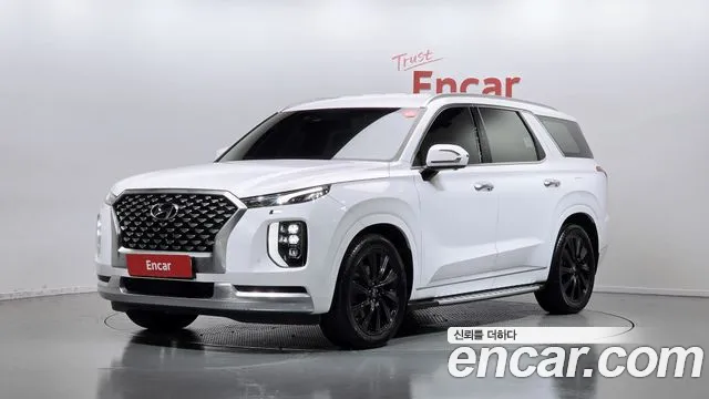 Hyundai Palisade 2021 — photo 1