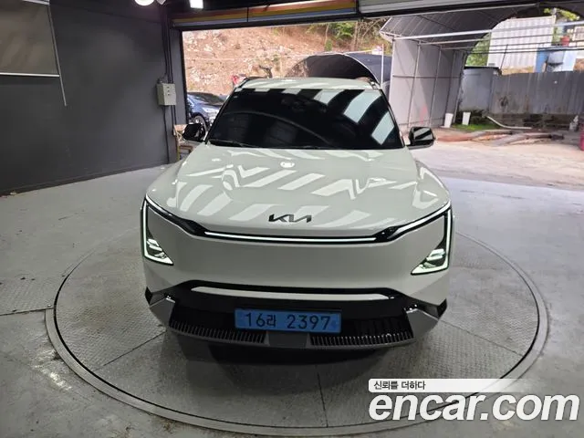 Kia EV5 2026 — photo 1