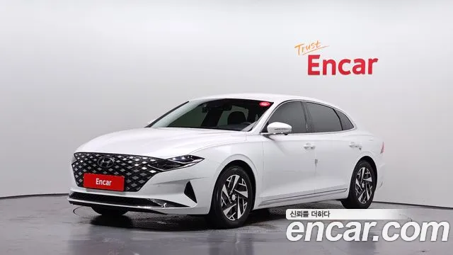 Hyundai Grandeur 2020 — photo 1