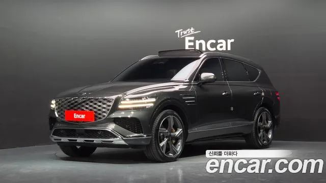 Genesis GV80 2024 — photo 1