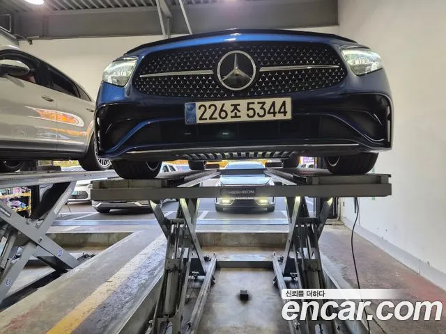 Mercedes-Benz CLS-Class 2023 — photo 1