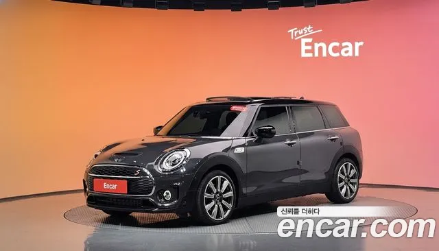 Mini Clubman 2021 — photo 1